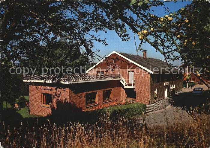Malmedy Wallonie Hotel Restaurant Ferme des Bruyeres Cligneval