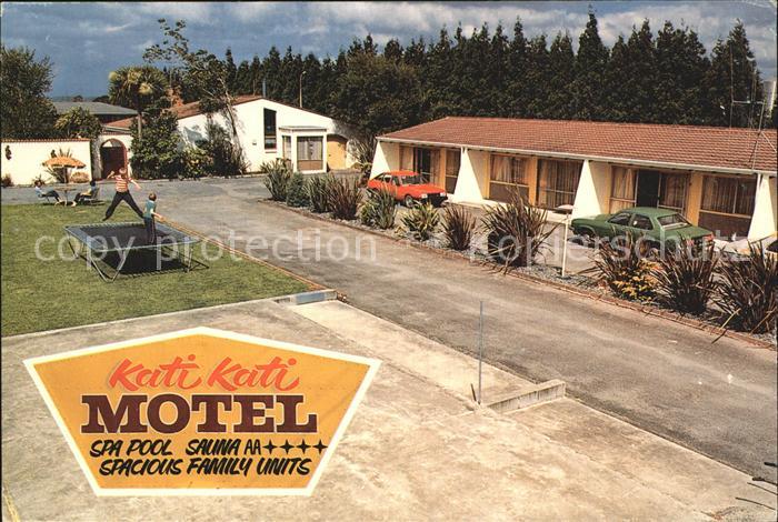 Plenty Kati Kati Motel Trampolin