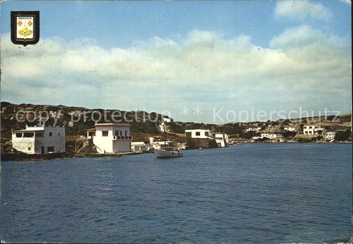 Menorca Villa Carlos Cala San Esteban