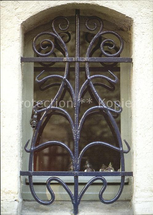 Darmstadt Darmstaedter Jugendstilfenster