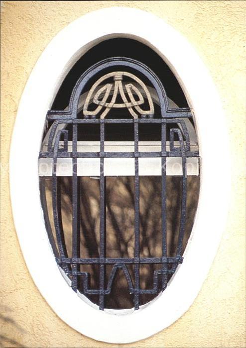 Darmstadt Darmstaedter Jugendstilfenster