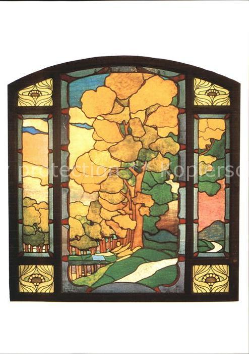 Darmstadt Darmstaedter Jugendstilfenster