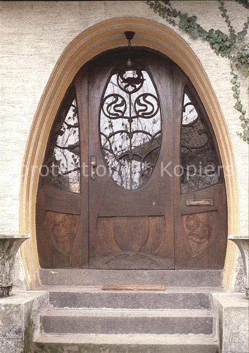 Darmstadt Darmstaedter Jugendstiltuer