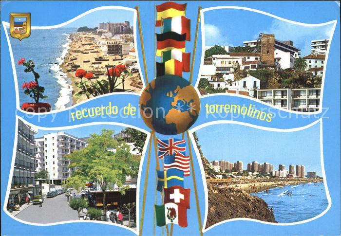 Torremolinos Vistas parciales