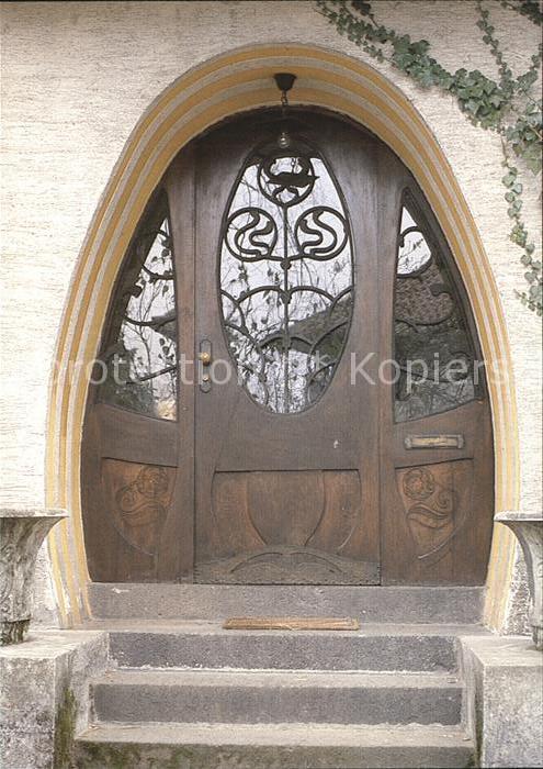 Darmstadt Darmstaedter Jugendstiltuer