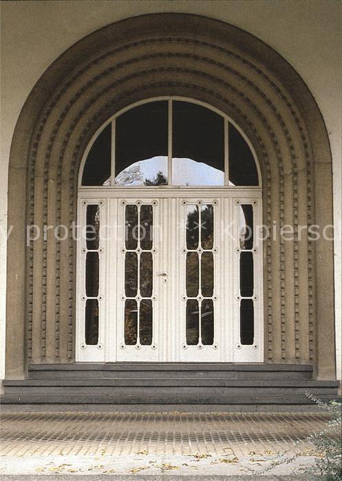 Darmstadt Darmstaedter Jugendstiltuer