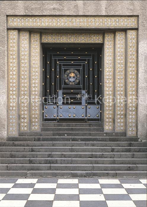 Darmstadt Darmstaedter Jugendstiltuer