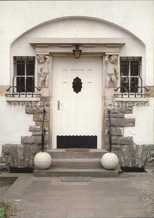 Darmstadt Darmstaedter Jugendstiltuer