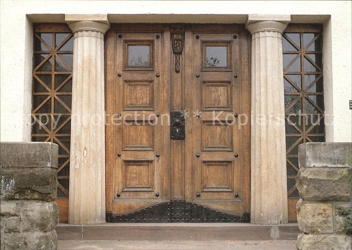 Darmstadt Darmstaedter Jugendstiltuer