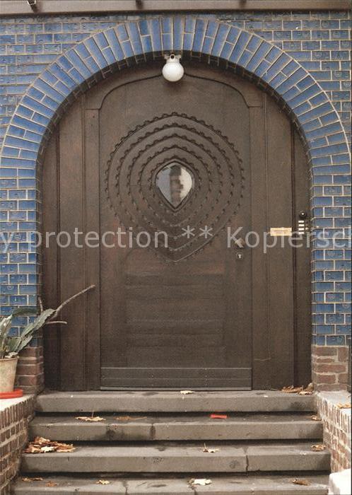 Darmstadt Darmstaedter Jugendstiltuer