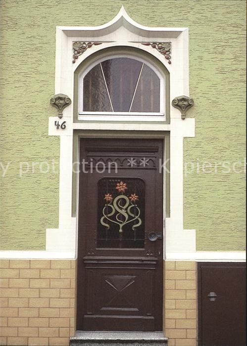 Darmstadt Darmstaedter Jugendstiltuer