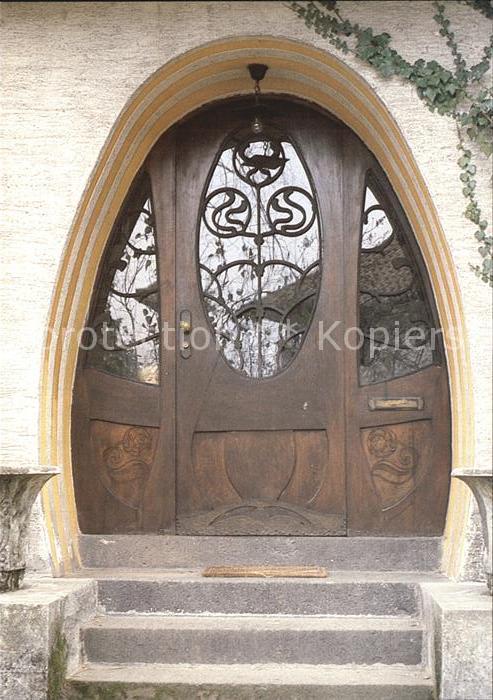 Darmstadt Darmstaedter Jugendstiltuer