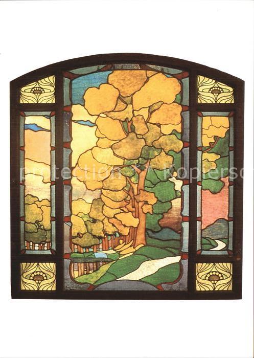 Darmstadt Darmstaedter Jugendstilfenster