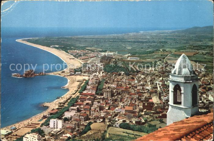 Blanes Vista general