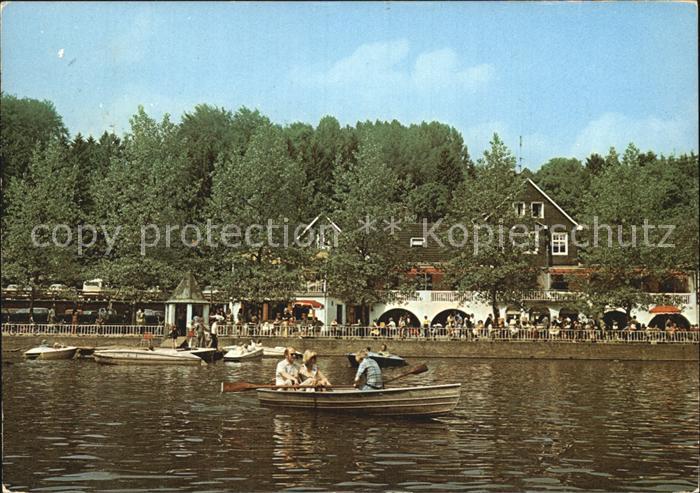 Leichlingen Rheinland Cafe Restaurant am See Talsperre Diepental