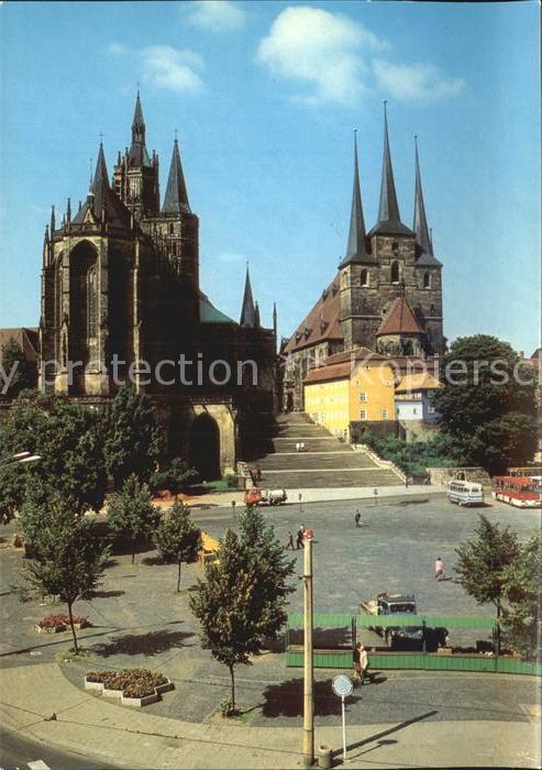 ERFURT  CITY Dom