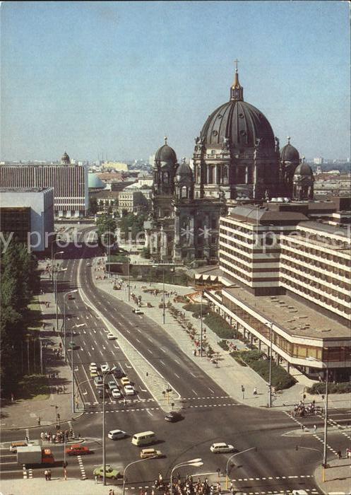 BERLIN  CITY Dom Karl-Liebknecht-Strasse