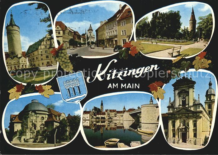 Kitzingen Main