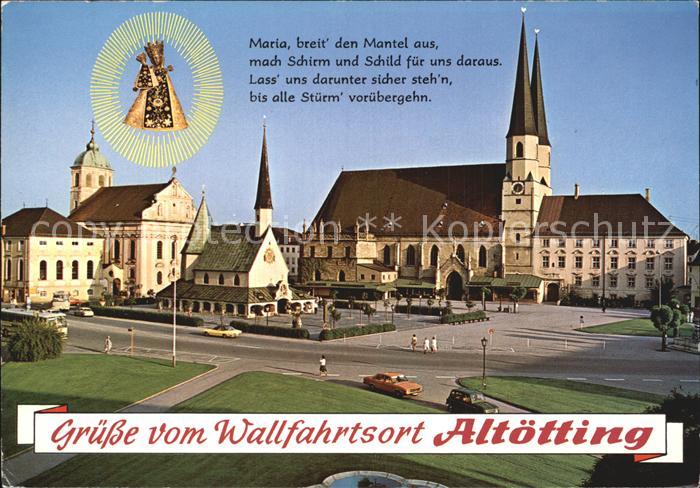 Altoetting Wallfahrtsort