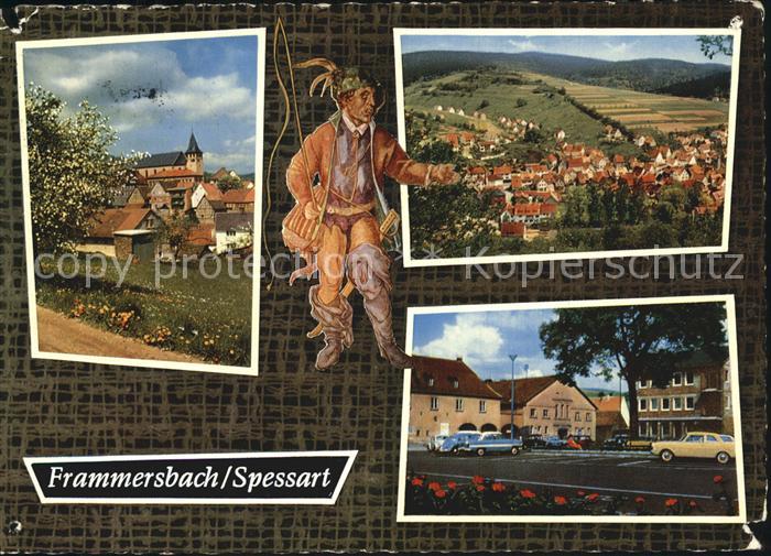 Frammersbach Spessart