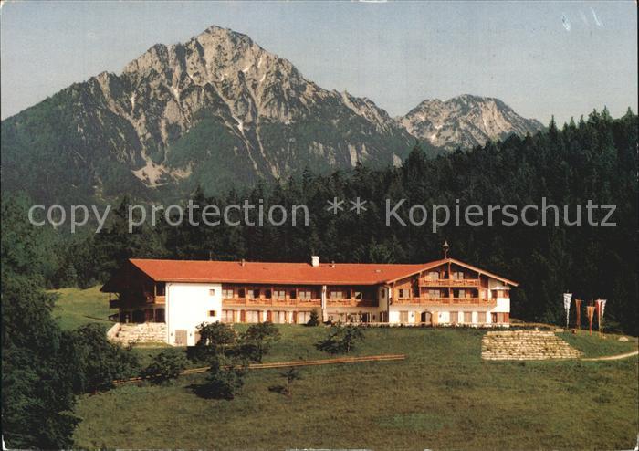 Piding Berg- und Sporthotel Neubichler-Alm