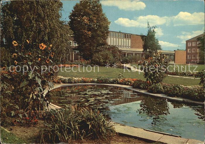 Dueren Rheinland Stadthalle