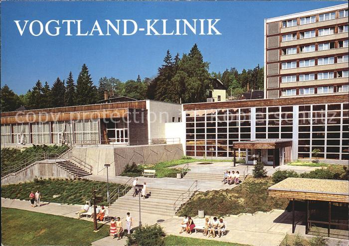 Bad Elster Vogtland-Klinik