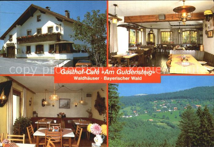 Waldhaeuser Neuschoenau Gasthof Cafê Am Guldensteig