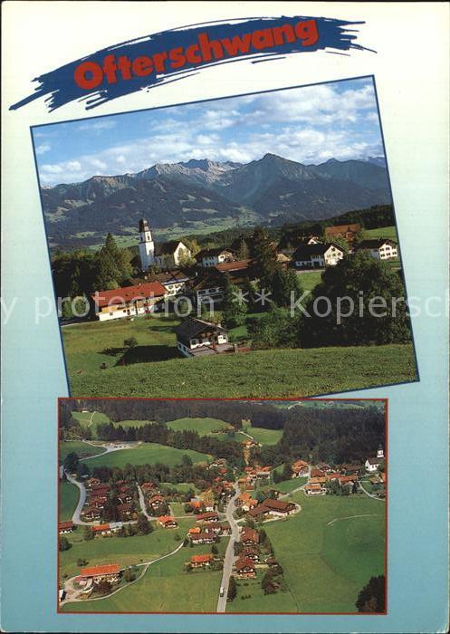 Ofterschwang Fliegeraufnahme