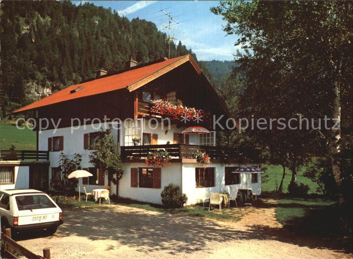 Reit Winkl Gaestehaus Hausbacher