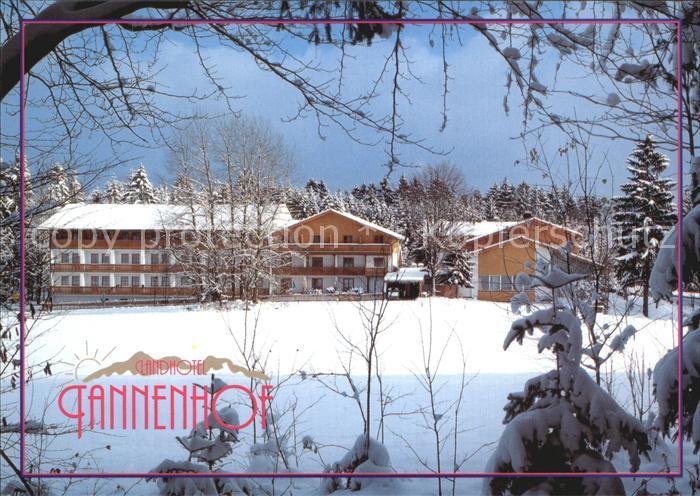 Spiegelau LandhotelTannenhof