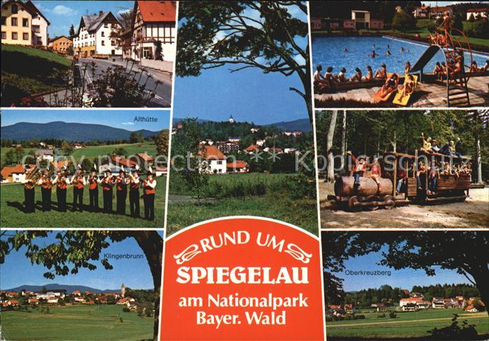 Spiegelau Nationalpark Bayerischer Wald