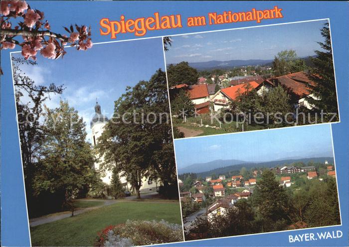 Spiegelau Nationalpark Bayerischer Wald