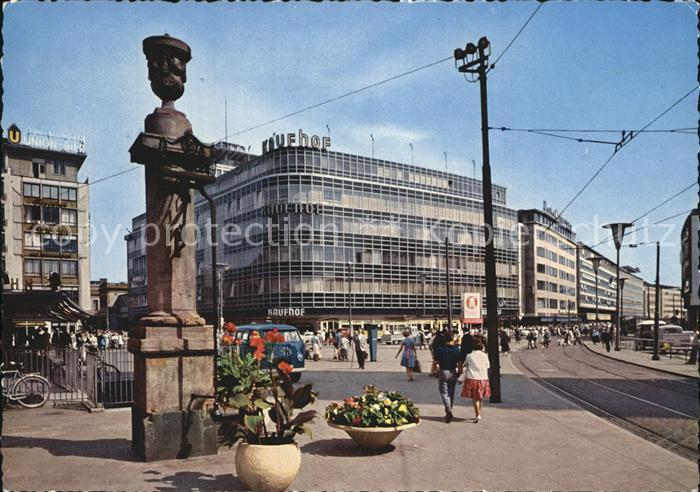 Frankfurt Main Hauptwache