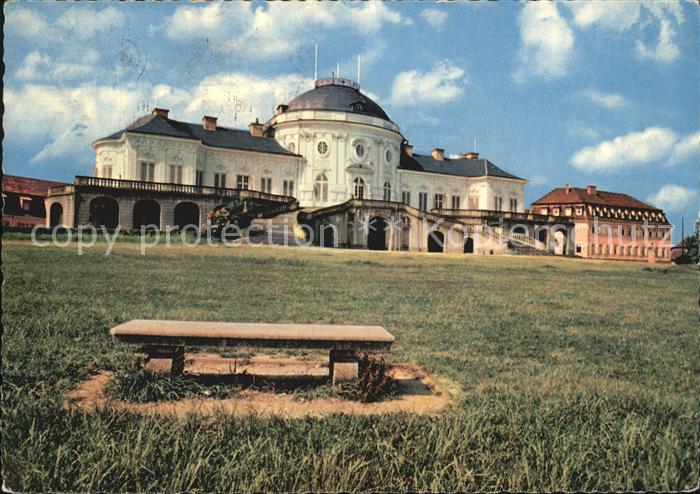 STUTTGART  CITY Schloss Solitude