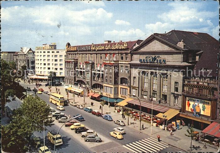 BERLIN  CITY Kurfuerstendamm