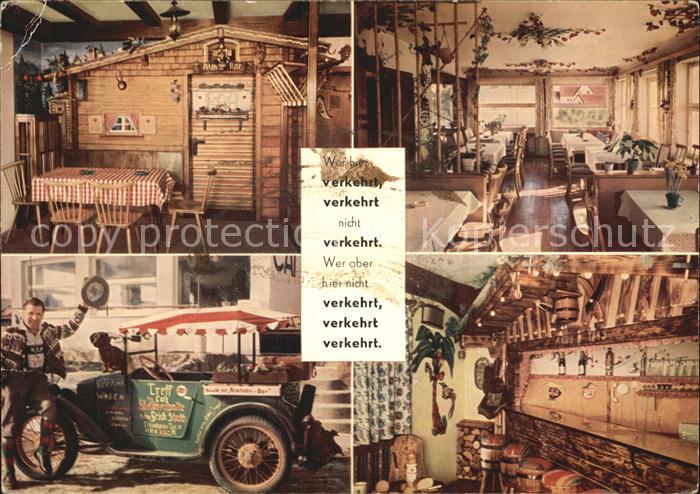 Trauchgau Cafe Weinstube Gletscherspalte