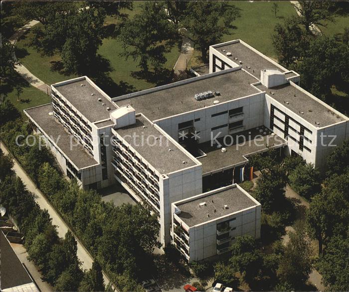 Hersbruck Bayern Fliegeraufnahme AOK Bildungszentrum Bayern