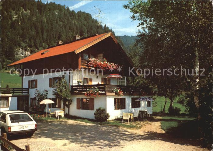 Reit Winkl Gaesteheim Hausbacher