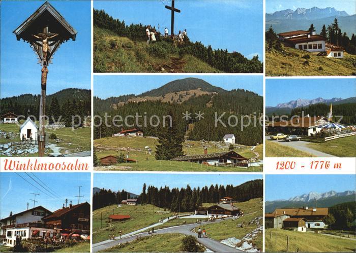 Winkelmoos Winklmoos Alm