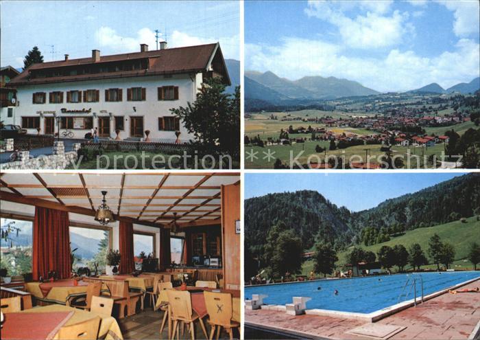 Reit Winkl Hotel Restaurant Theresenhof Freibad