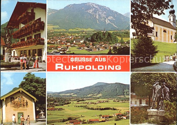 Ruhpolding Bayern