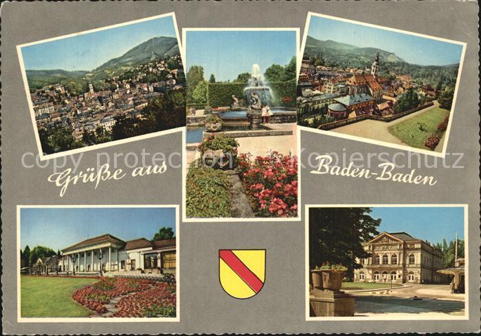 BADEN-BADEN BW