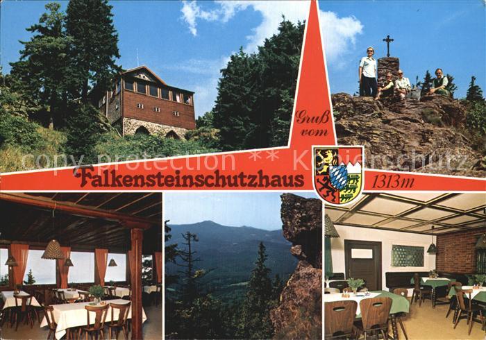 Falkenstein Harz Schuzthaus