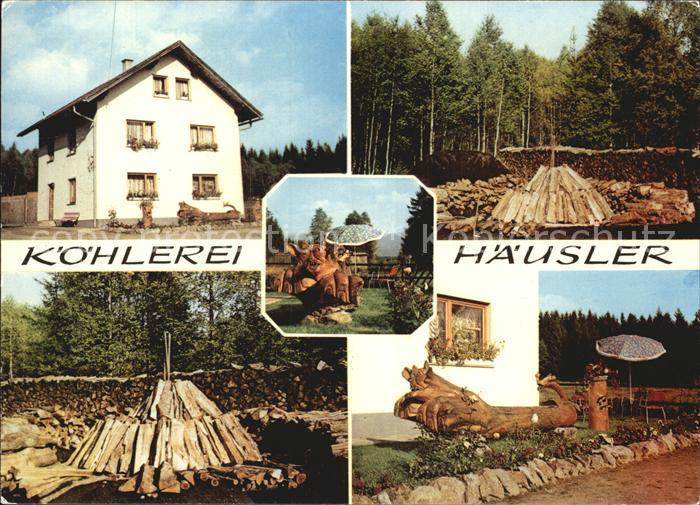 Zwieselau Koehlerei Haeusler