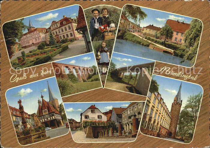 Bad Koenig Odenwald Hoechst Hetzbach Zell Michelstadt Erbach Beerfelden