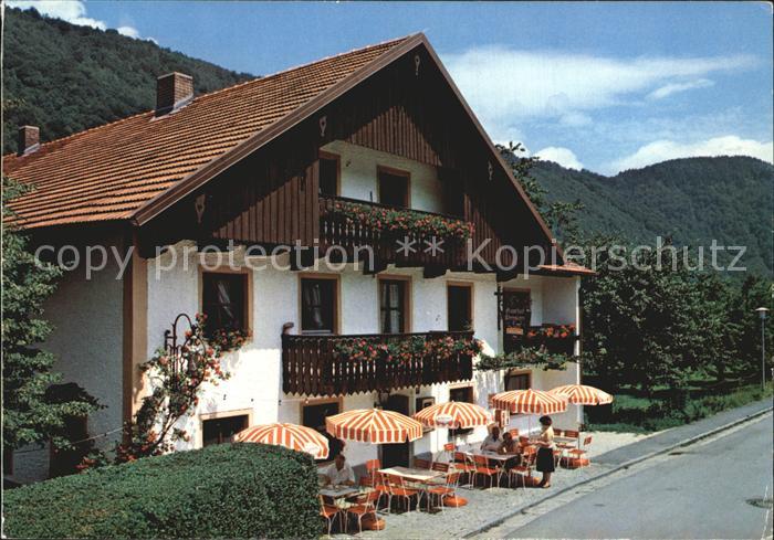 Jochenstein Niederbayern Gasthaus Pension Jochenstein