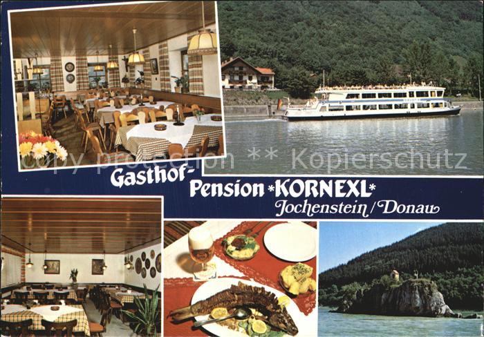 Jochenstein Niederbayern Gasthaus Pension Kornexl