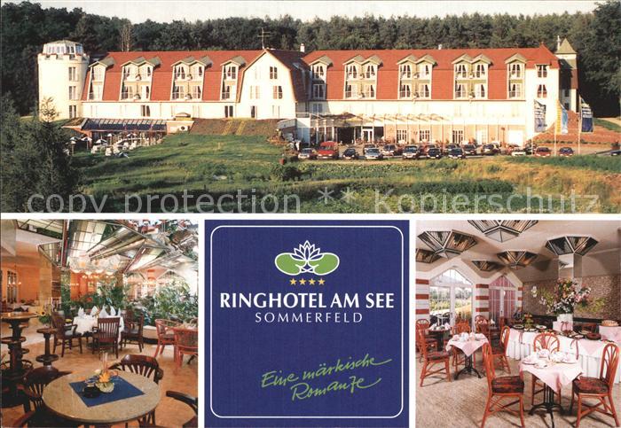 Sommerfeld Prohn Ringhotel am See