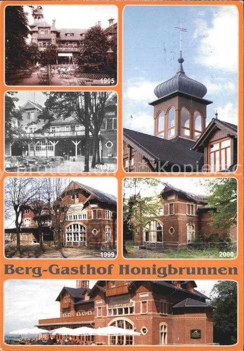 Loebau Sachsen Berggasthof Honigbrunnen